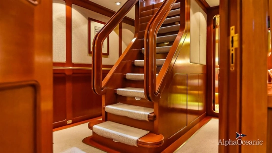 Perini Navi 46 m usado à venda