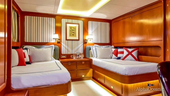 Perini Navi 46 m usado à venda