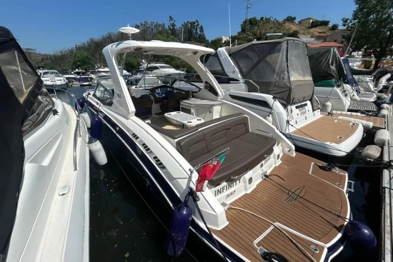 Chaparral 337 SSX de segunda mano en venta