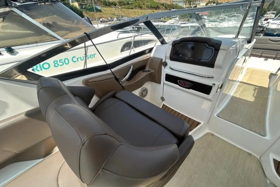 Chaparral 337 SSX de segunda mano en venta