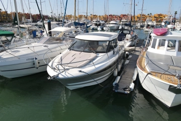 Jeanneau NC 11 de segunda mano en venta