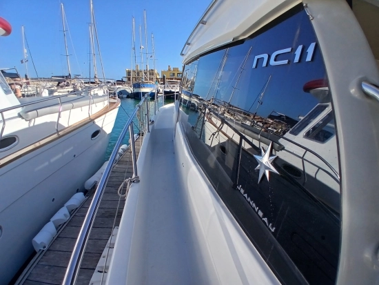 Jeanneau NC 11 de segunda mano en venta