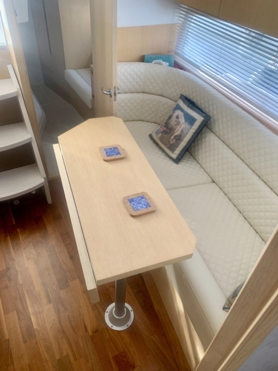 Galeon 335 HT de segunda mano en venta