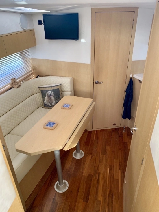 Galeon 335 HT de segunda mano en venta