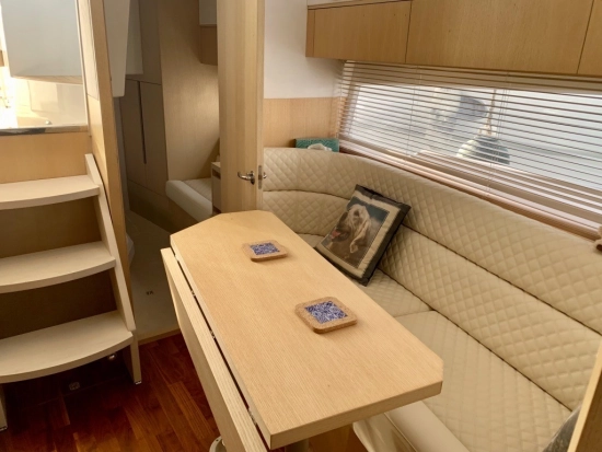 Galeon 335 HT de segunda mano en venta