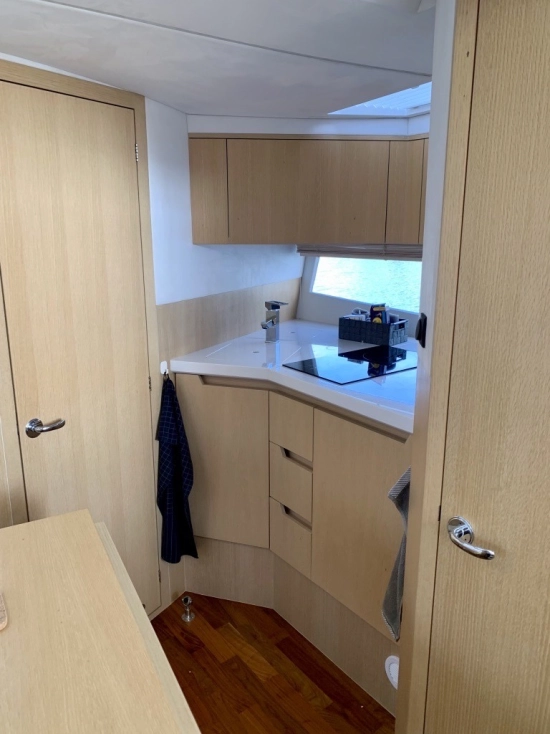 Galeon 335 HT de segunda mano en venta