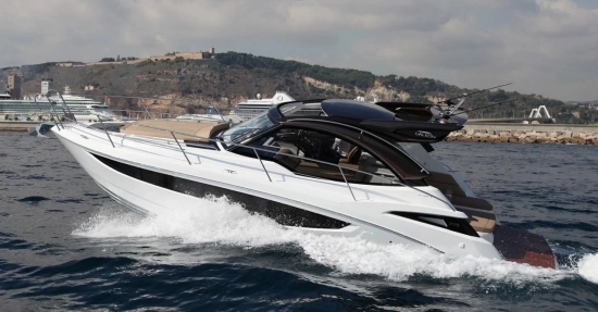 Galeon 335 HT de segunda mano en venta