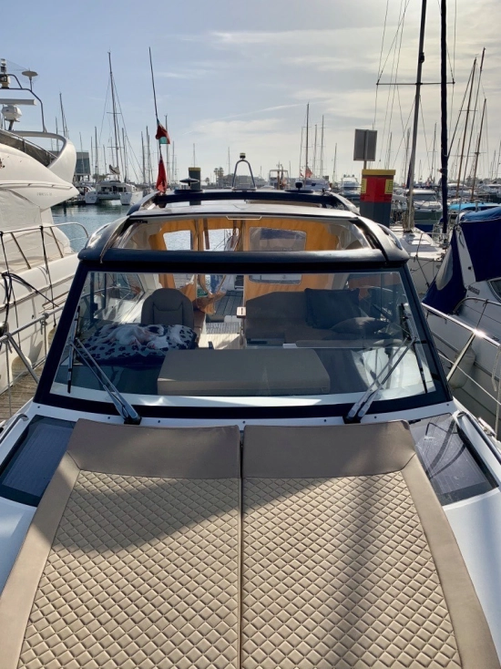 Galeon 335 HT de segunda mano en venta