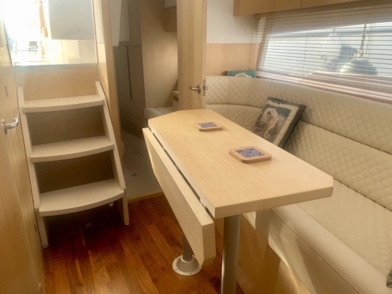 Galeon 335 HT de segunda mano en venta