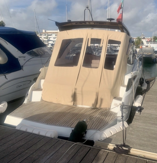 Galeon 335 HT de segunda mano en venta