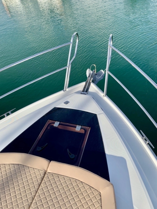Galeon 335 HT de segunda mano en venta