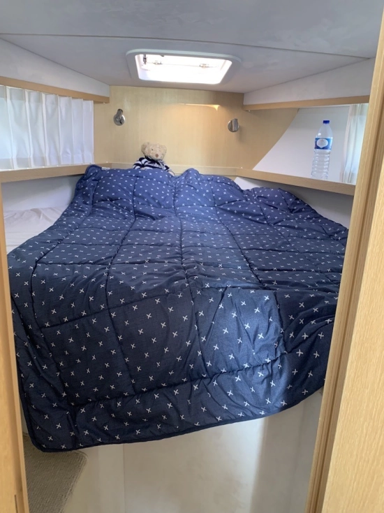 Galeon 335 HT de segunda mano en venta