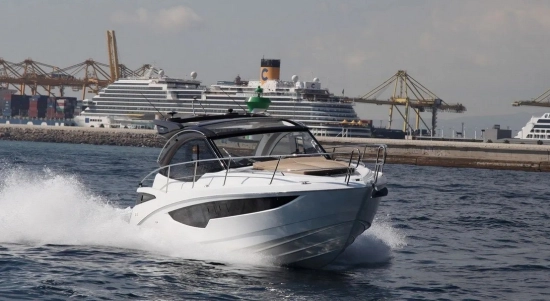 Galeon 335 HT de segunda mano en venta
