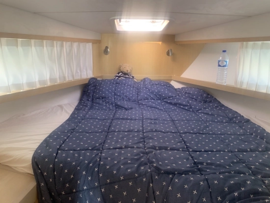Galeon 335 HT de segunda mano en venta