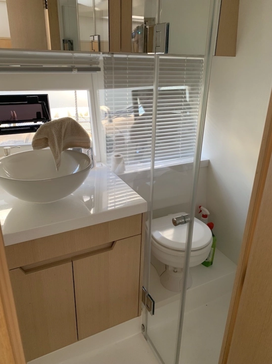 Galeon 335 HT de segunda mano en venta