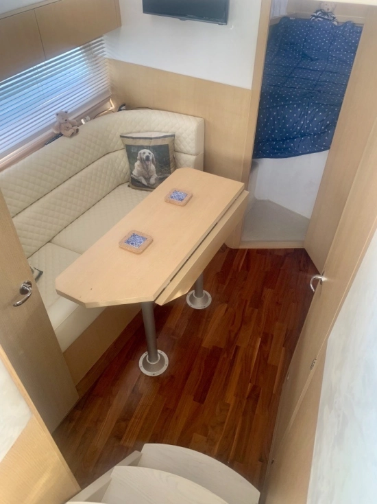 Galeon 335 HT de segunda mano en venta