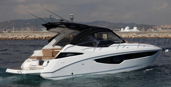 Galeon 335 HT de segunda mano en venta