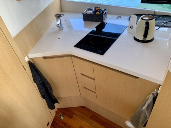 Galeon 335 HT de segunda mano en venta