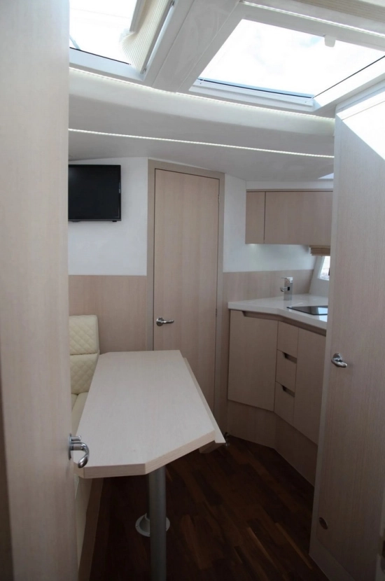 Galeon 335 HT de segunda mano en venta
