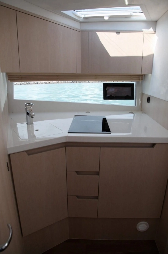 Galeon 335 HT de segunda mano en venta