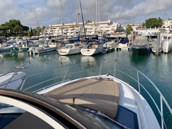 Galeon 335 HT de segunda mano en venta