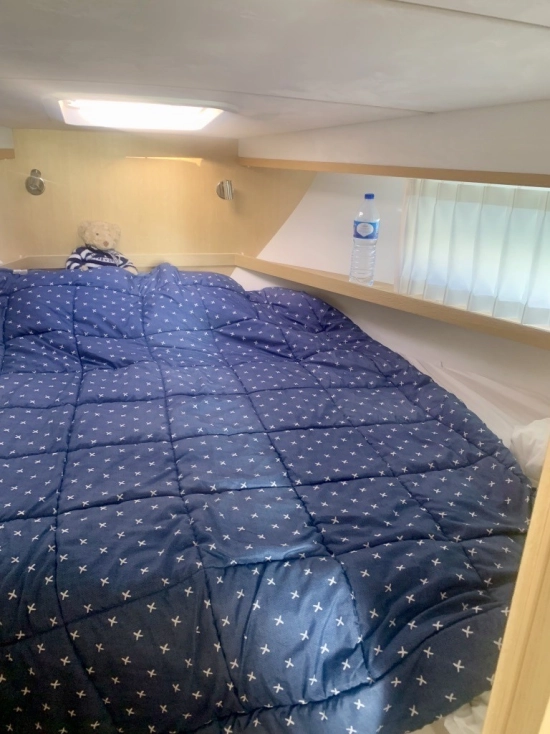 Galeon 335 HT de segunda mano en venta