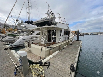 Grand Banks 47 Heritage de segunda mano en venta