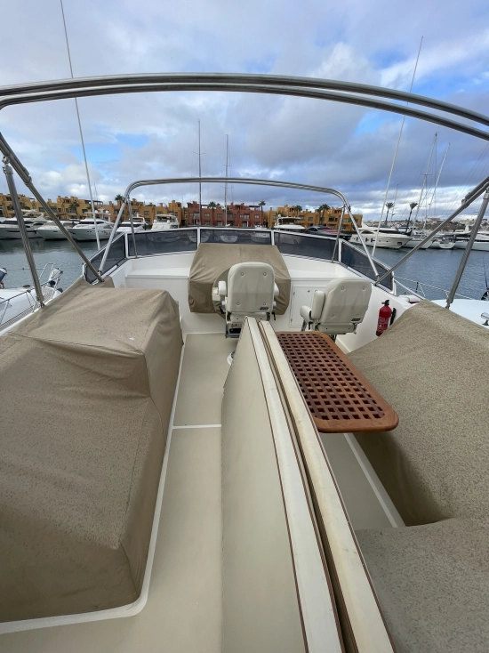 Grand Banks 47 Heritage usata in vendita