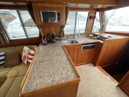 Grand Banks 47 Heritage usata in vendita