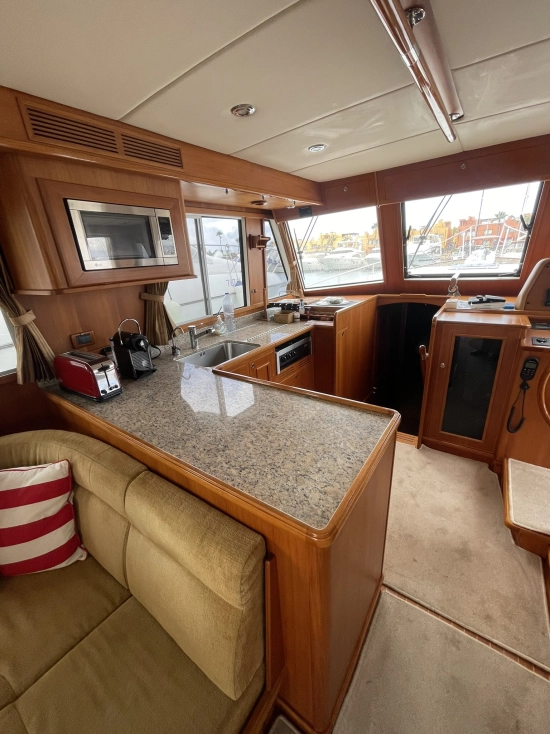 Grand Banks 47 Heritage usata in vendita