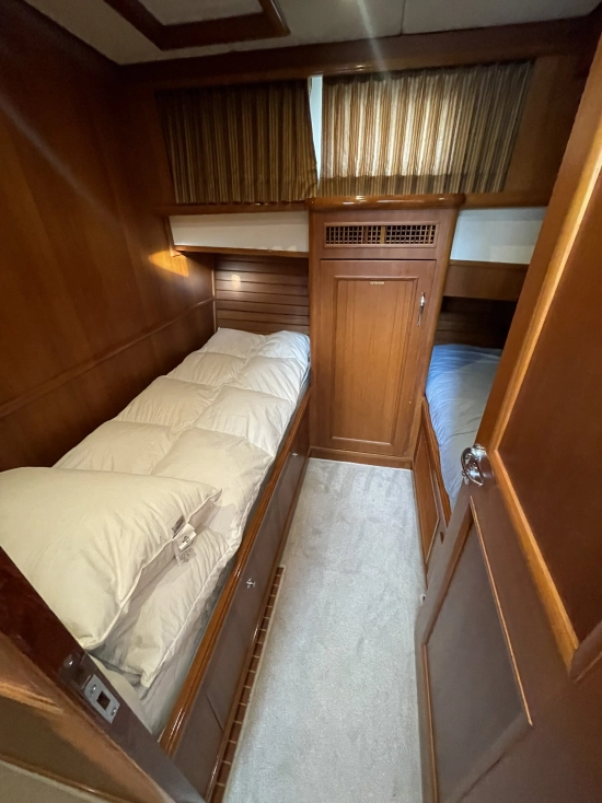 Grand Banks 47 Heritage usata in vendita