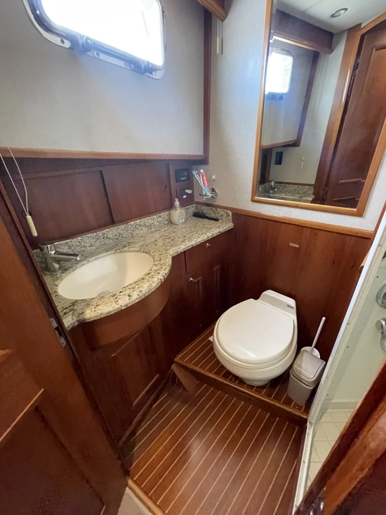 Grand Banks 47 Heritage usata in vendita