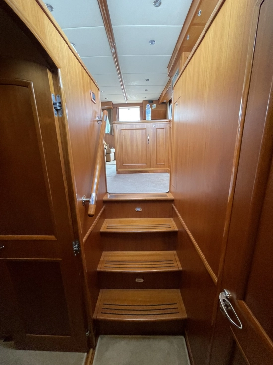 Grand Banks 47 Heritage usata in vendita