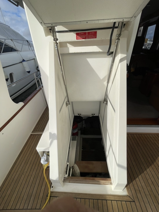 Grand Banks 47 Heritage usata in vendita