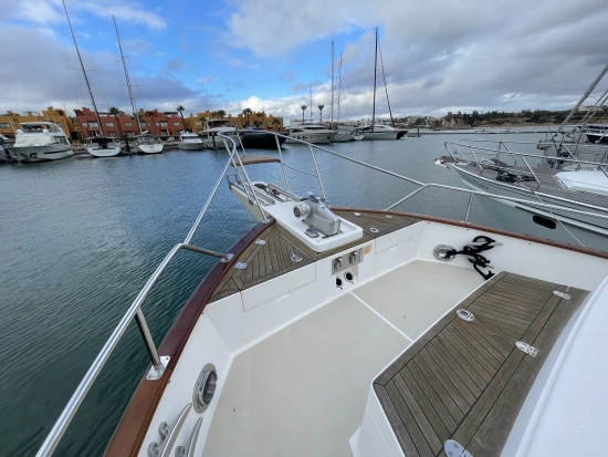 Grand Banks 47 Heritage usata in vendita