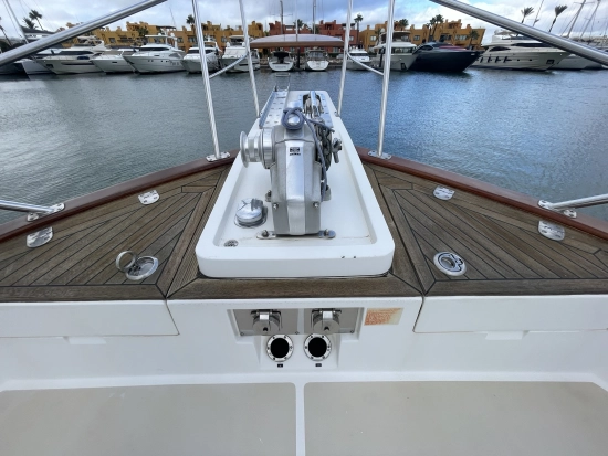 Grand Banks 47 Heritage usata in vendita