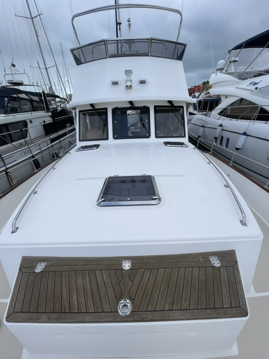 Grand Banks 47 Heritage usata in vendita