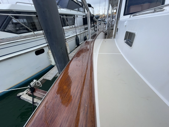 Grand Banks 47 Heritage usata in vendita