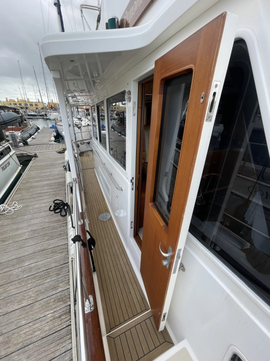 Grand Banks 47 Heritage usata in vendita