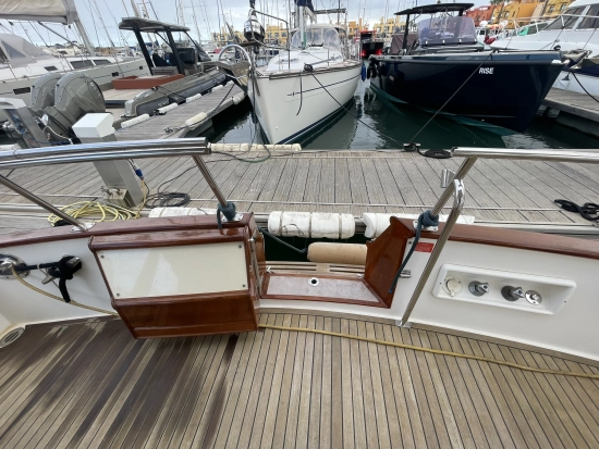 Grand Banks 47 Heritage usata in vendita
