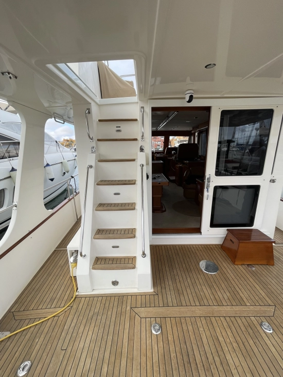 Grand Banks 47 Heritage usata in vendita