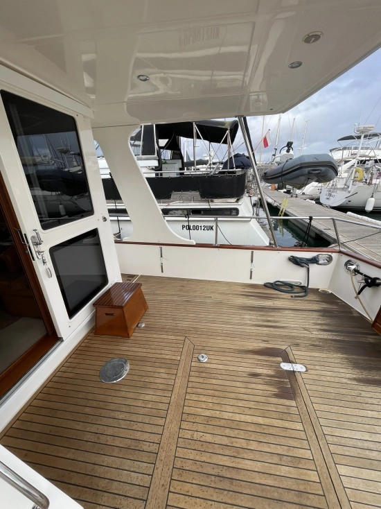 Grand Banks 47 Heritage usata in vendita