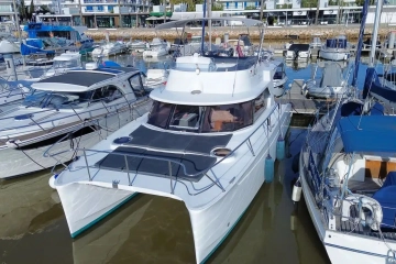 Fountaine Pajot Highland 35 usado à venda