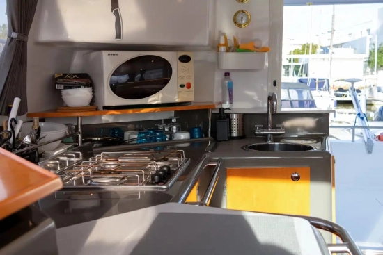 Fountaine Pajot Highland 35 usado à venda