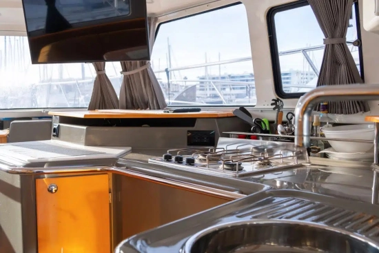 Fountaine Pajot Highland 35 usado à venda