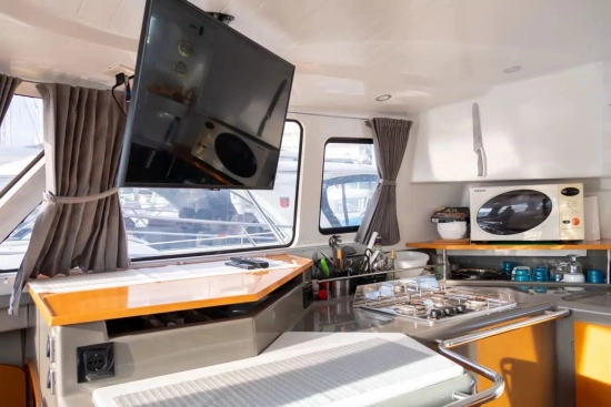 Fountaine Pajot Highland 35 usado à venda