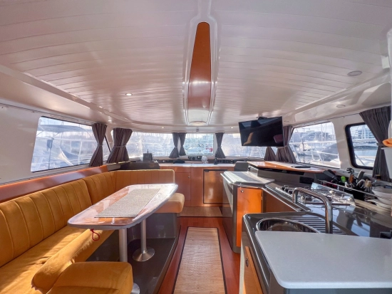 Fountaine Pajot Highland 35 usado à venda