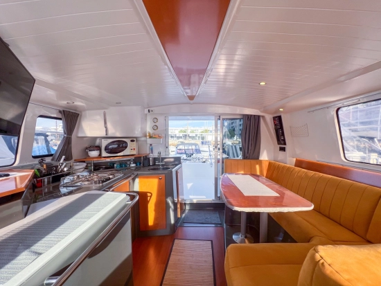 Fountaine Pajot Highland 35 usado à venda