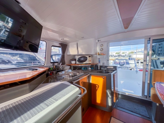 Fountaine Pajot Highland 35 usado à venda
