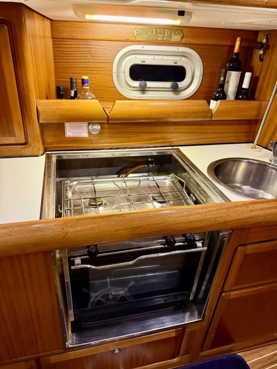 Bavaria Yachts 35 Holiday usata in vendita